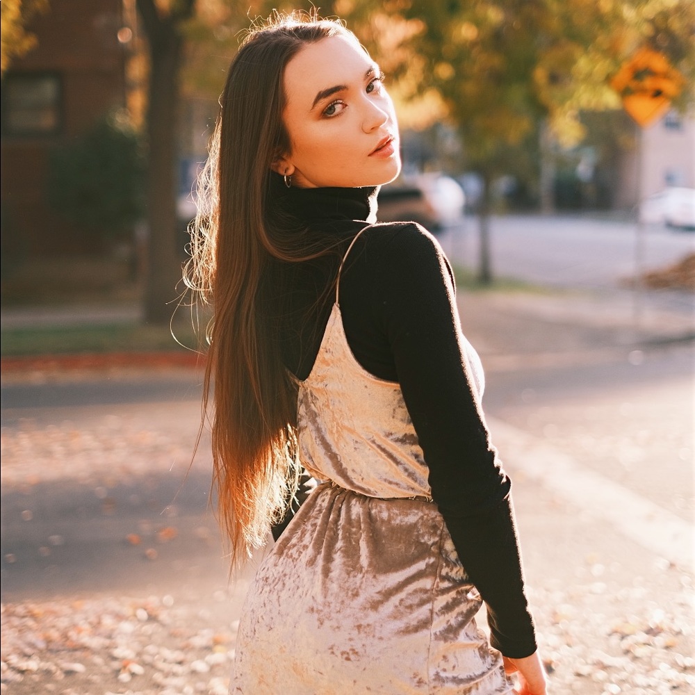 Meet your Posher, Kristen